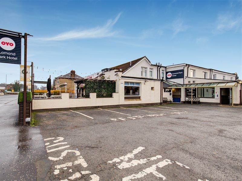 Lomond Park Hotel Balloch Εξωτερικό φωτογραφία
