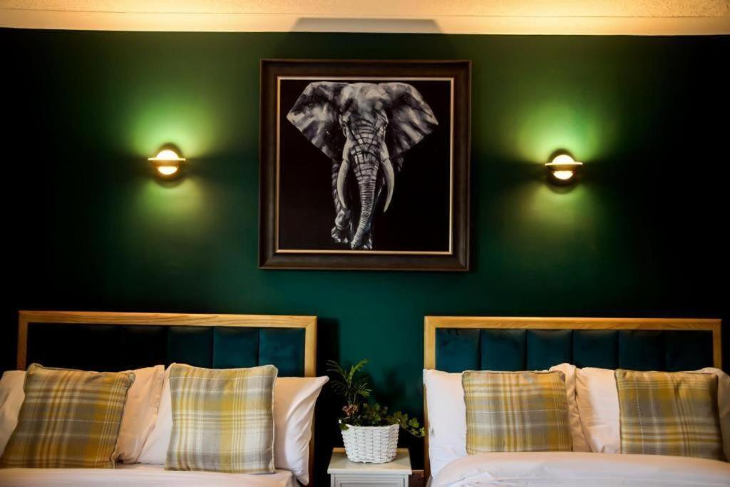 Lomond Park Hotel Balloch Εξωτερικό φωτογραφία