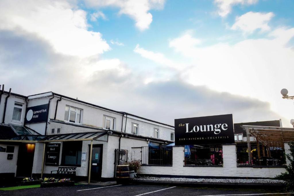 Lomond Park Hotel Balloch Εξωτερικό φωτογραφία