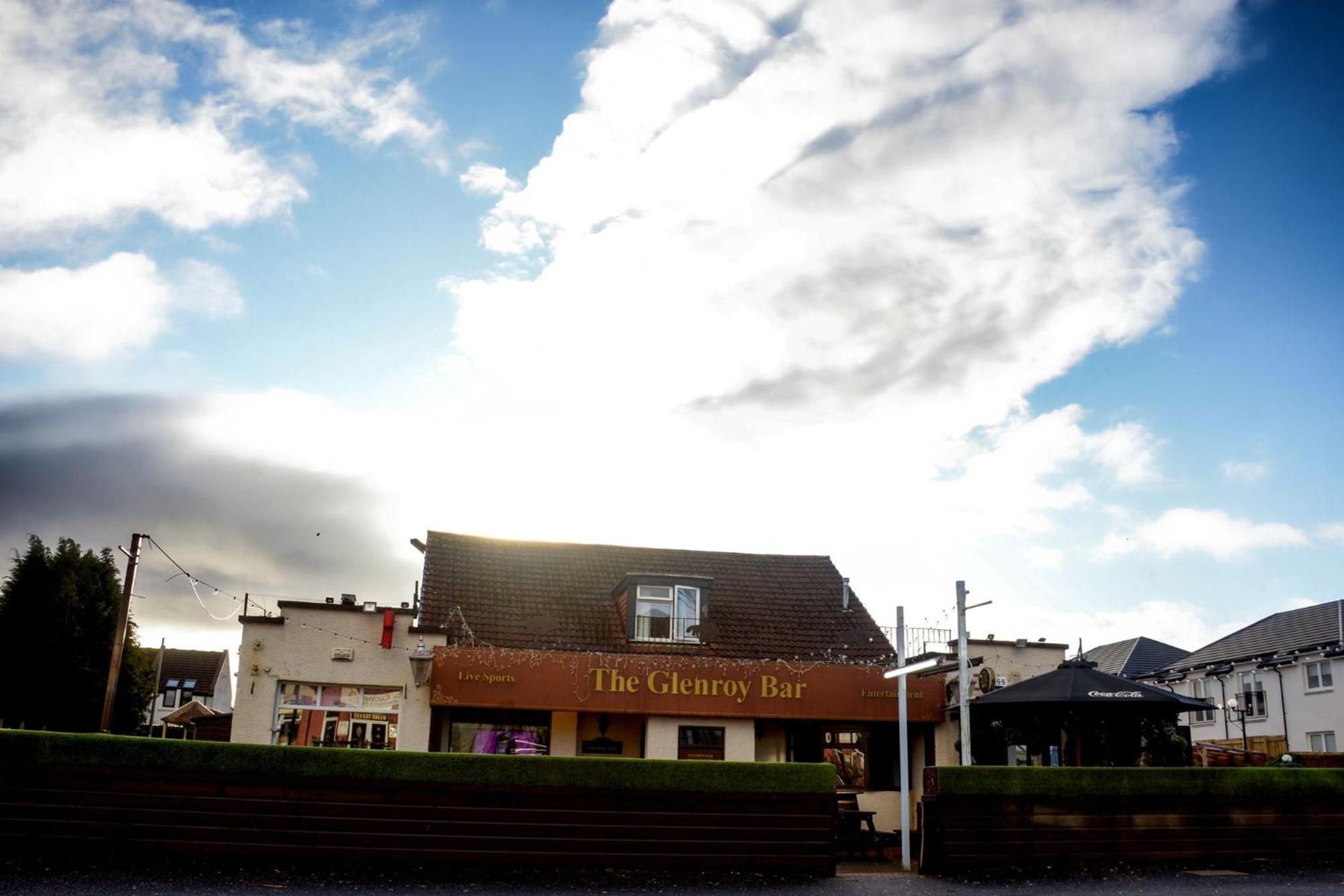 Lomond Park Hotel Balloch Εξωτερικό φωτογραφία