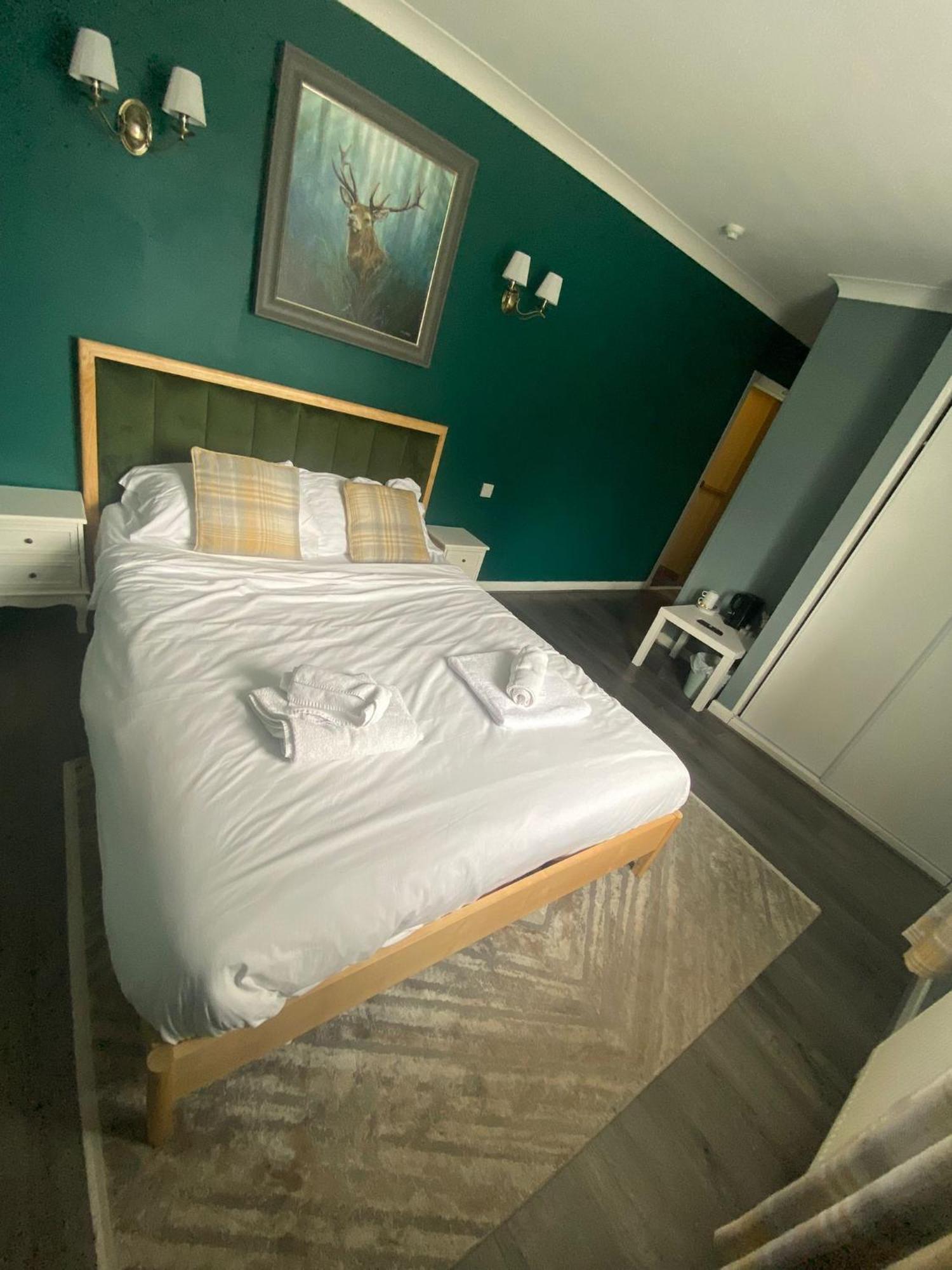 Lomond Park Hotel Balloch Εξωτερικό φωτογραφία