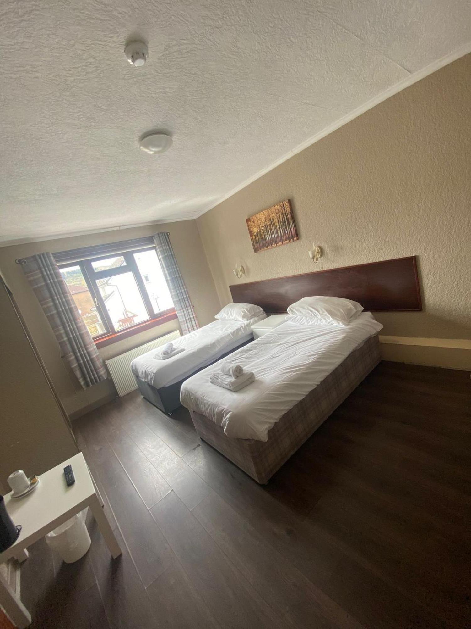Lomond Park Hotel Balloch Εξωτερικό φωτογραφία