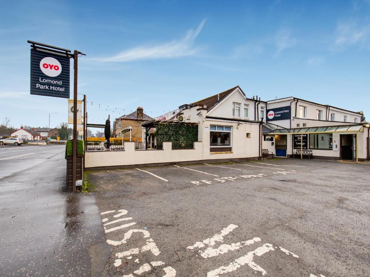 Lomond Park Hotel Balloch Εξωτερικό φωτογραφία