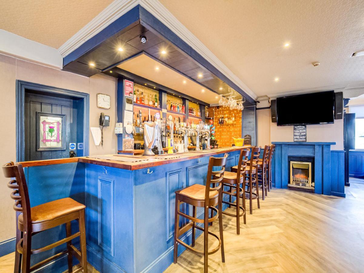 Lomond Park Hotel Balloch Εξωτερικό φωτογραφία