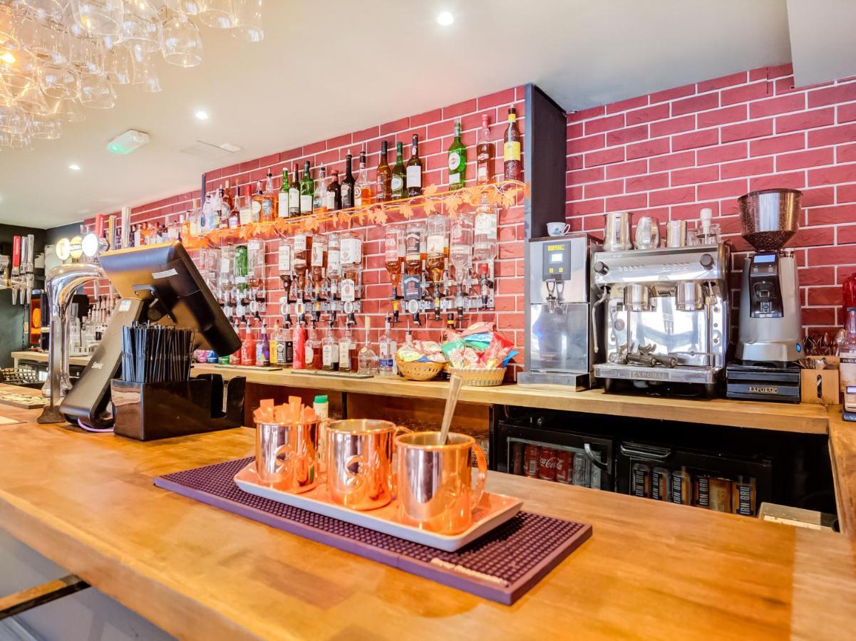 Lomond Park Hotel Balloch Εξωτερικό φωτογραφία