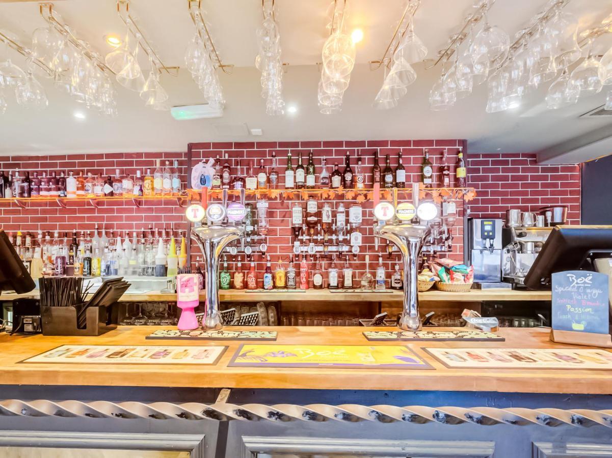 Lomond Park Hotel Balloch Εξωτερικό φωτογραφία
