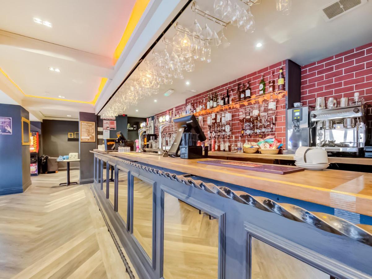 Lomond Park Hotel Balloch Εξωτερικό φωτογραφία