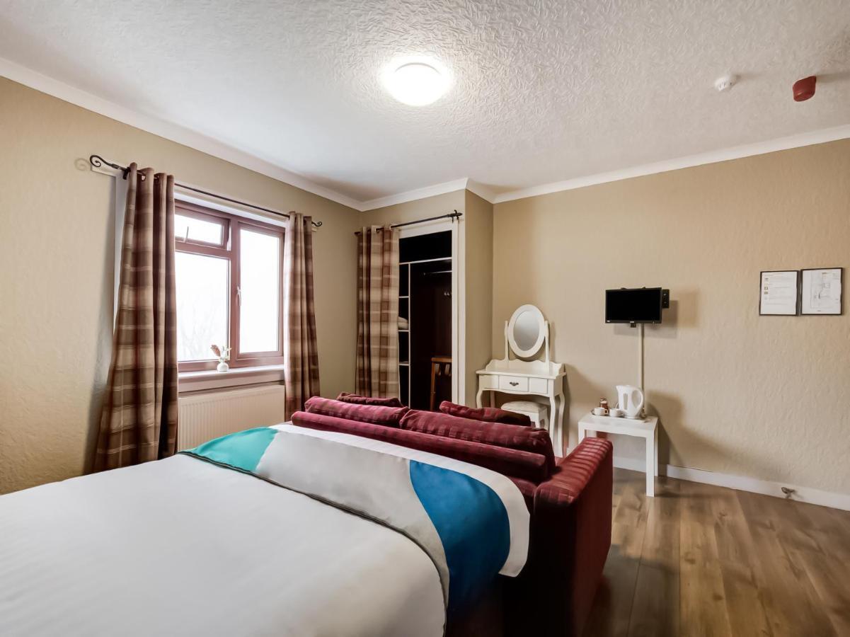 Lomond Park Hotel Balloch Εξωτερικό φωτογραφία