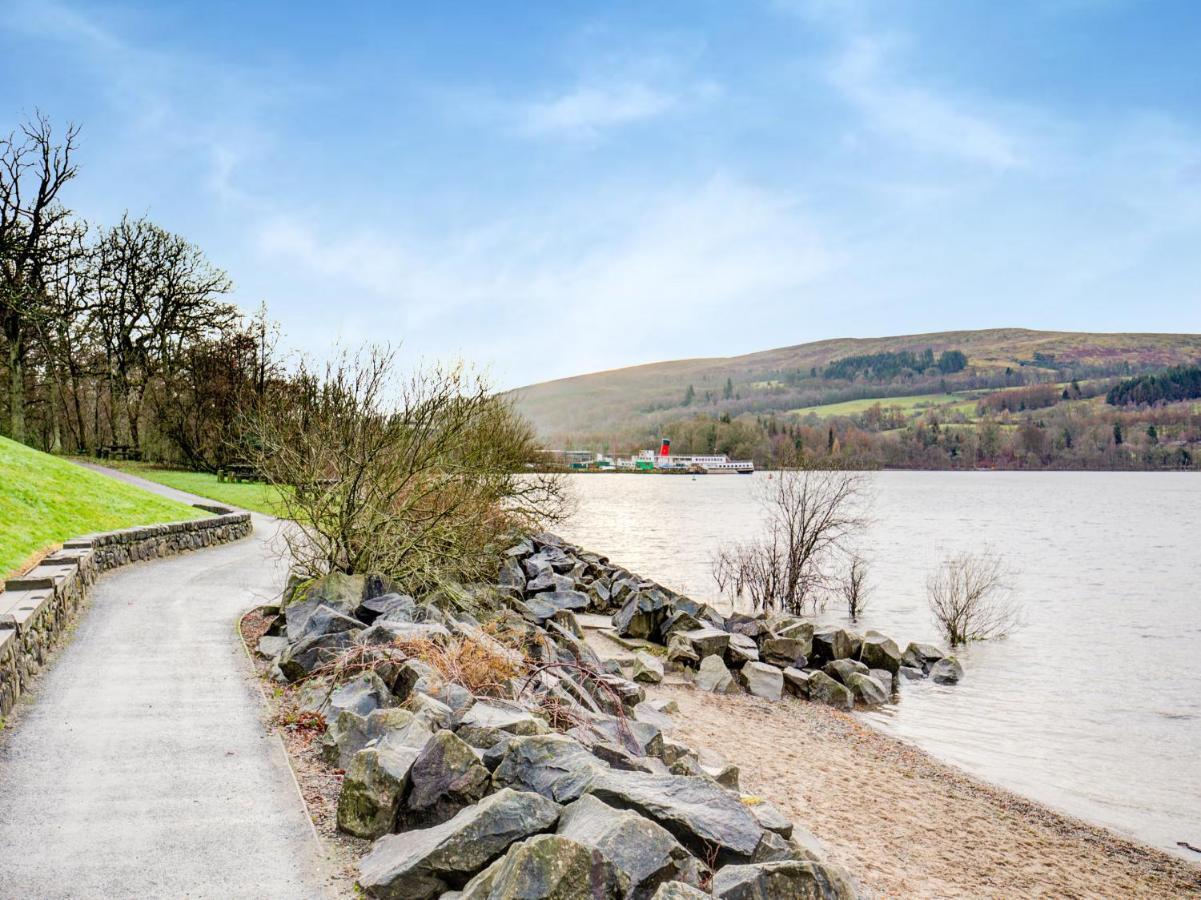 Lomond Park Hotel Balloch Εξωτερικό φωτογραφία