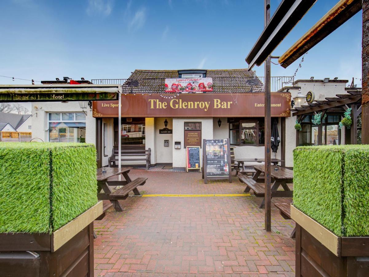 Lomond Park Hotel Balloch Εξωτερικό φωτογραφία
