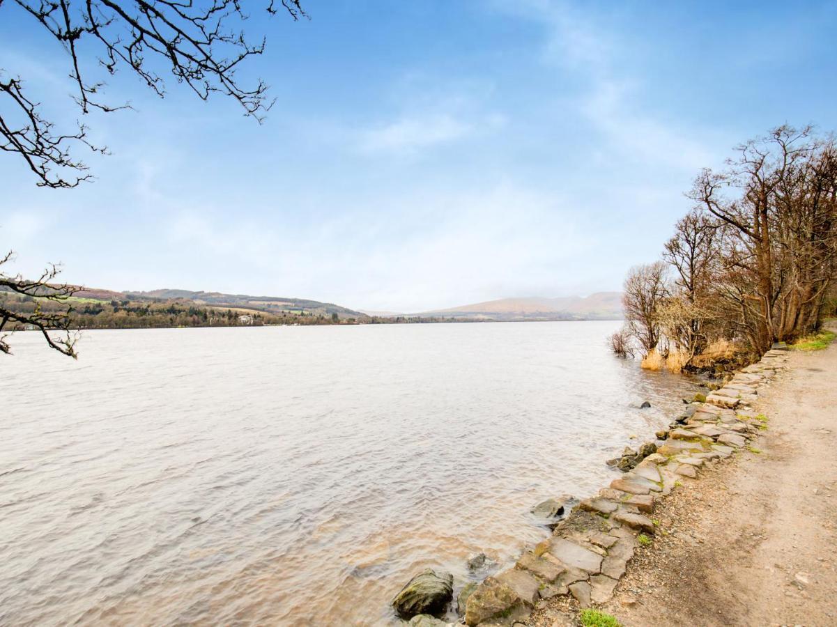 Lomond Park Hotel Balloch Εξωτερικό φωτογραφία
