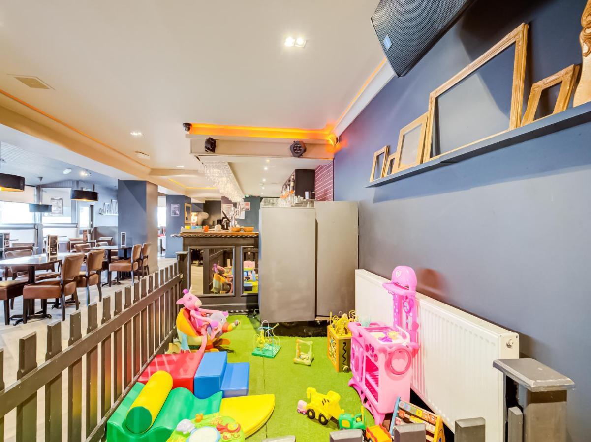 Lomond Park Hotel Balloch Εξωτερικό φωτογραφία