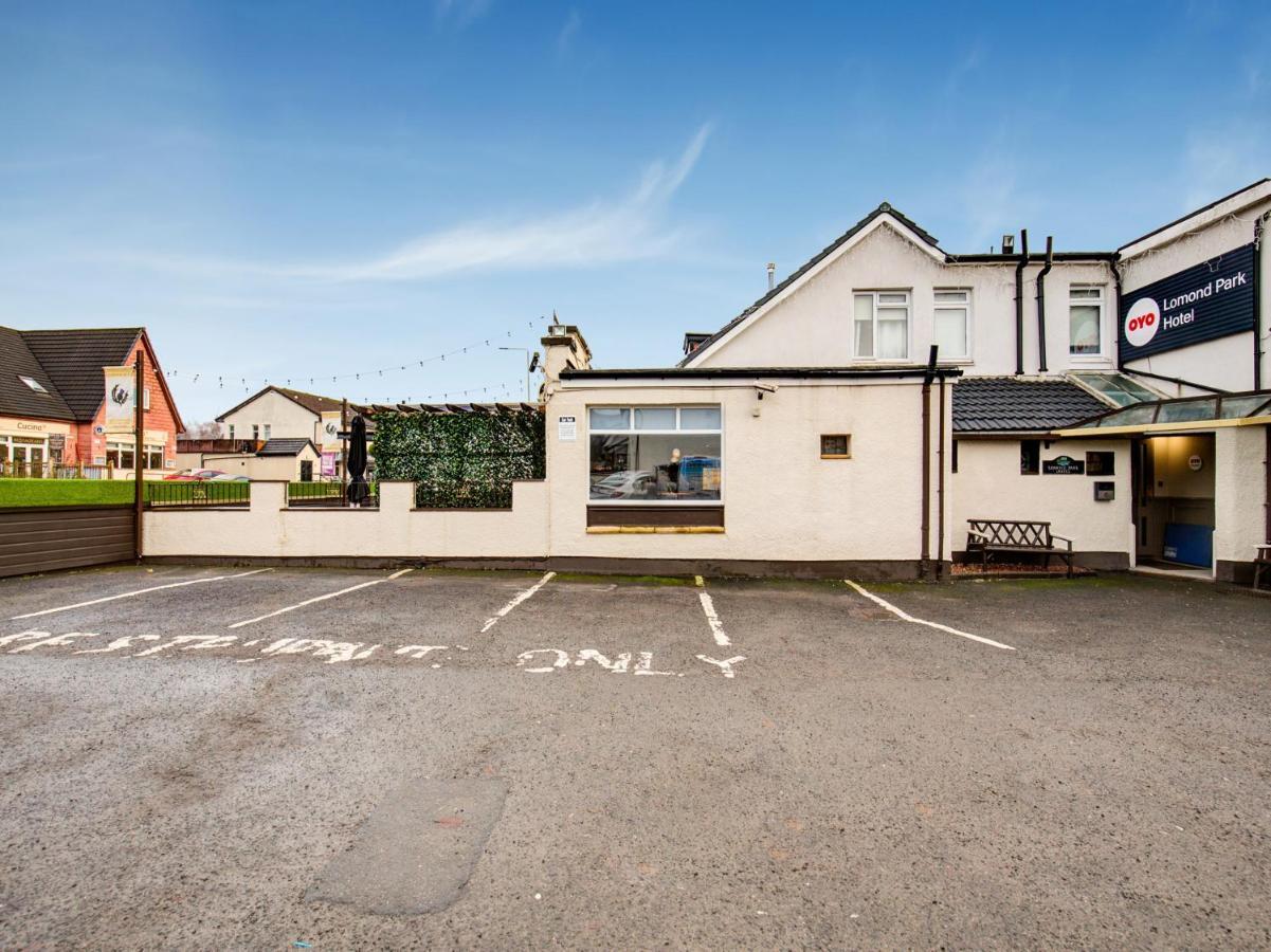 Lomond Park Hotel Balloch Εξωτερικό φωτογραφία