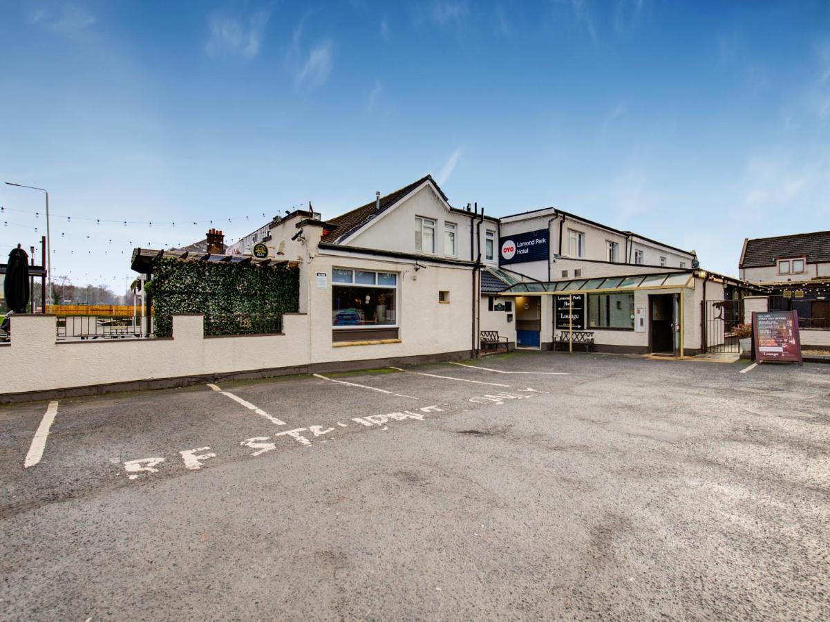 Lomond Park Hotel Balloch Εξωτερικό φωτογραφία