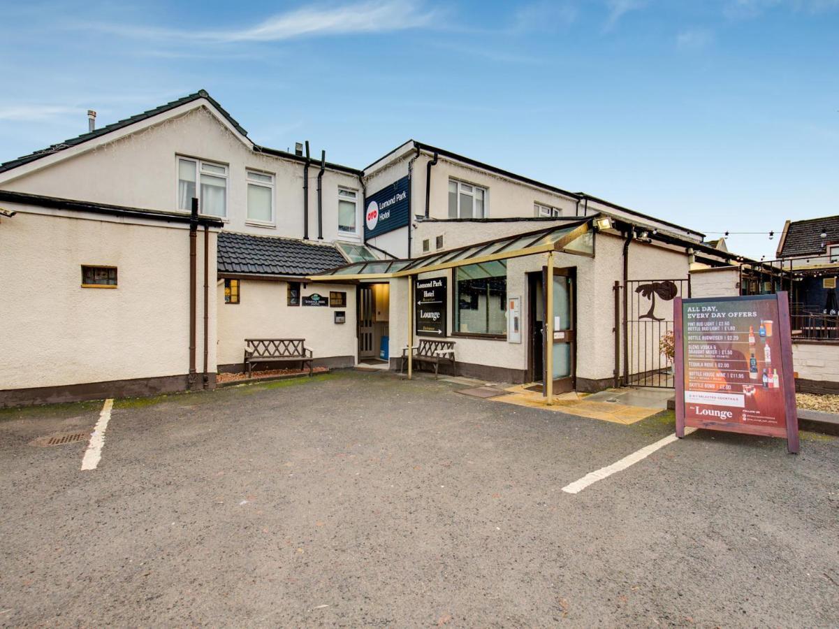 Lomond Park Hotel Balloch Εξωτερικό φωτογραφία